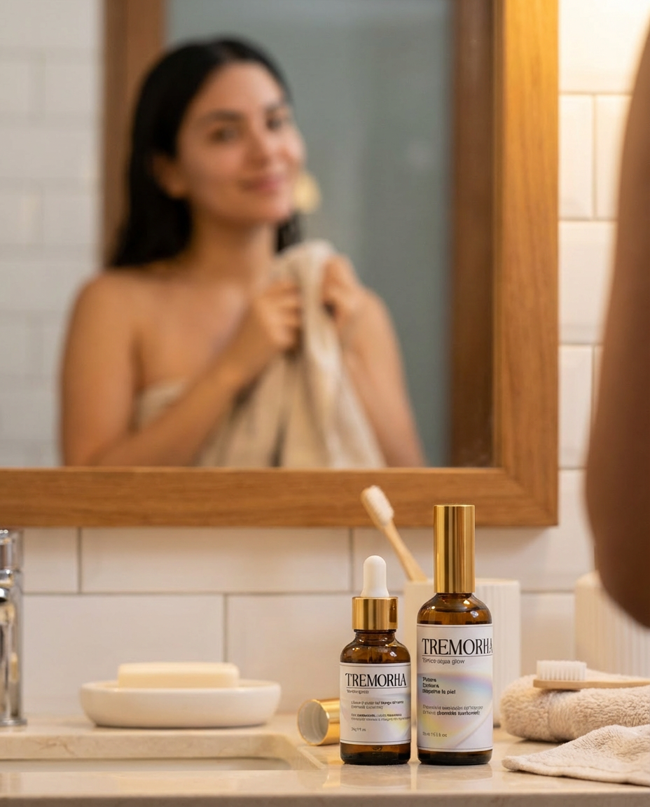 Estilo de vida Tremorha